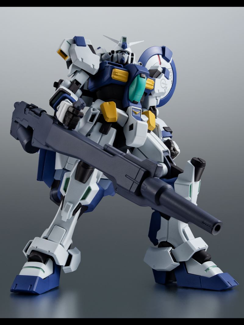 ROBOT SPIRITS  RX-78GP00 Gundam Prototype Unit 0 ver. ANIME