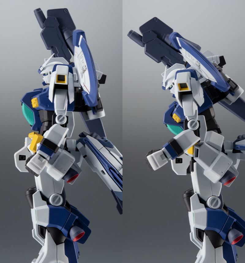 ROBOT SPIRITS  RX-78GP00 Gundam Prototype Unit 0 ver. ANIME
