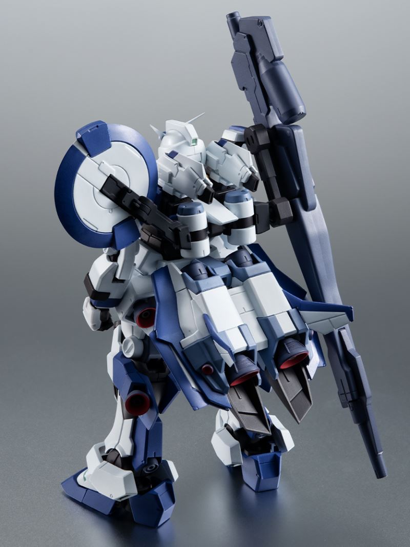 ROBOT SPIRITS  RX-78GP00 Gundam Prototype Unit 0 ver. ANIME