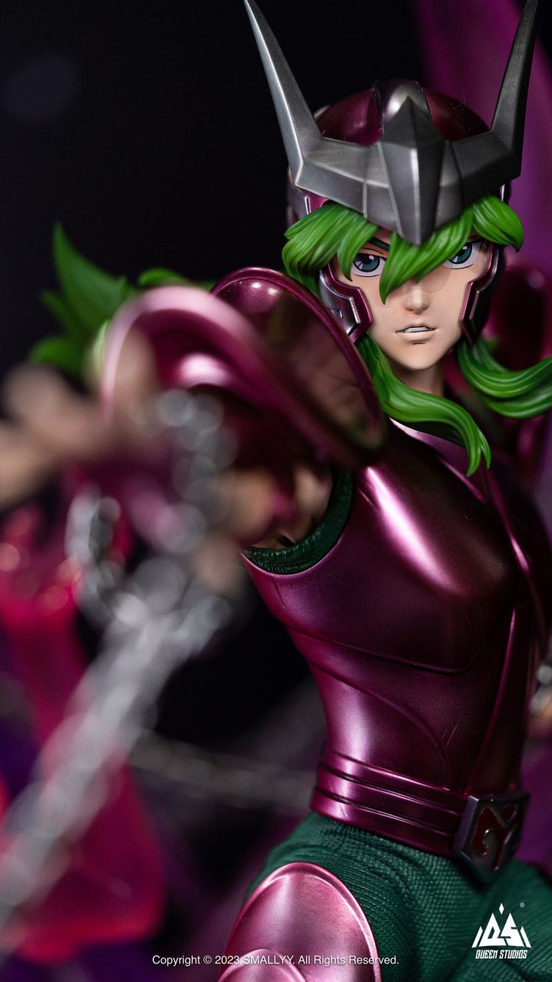Andromeda Shun - Saint Seiya