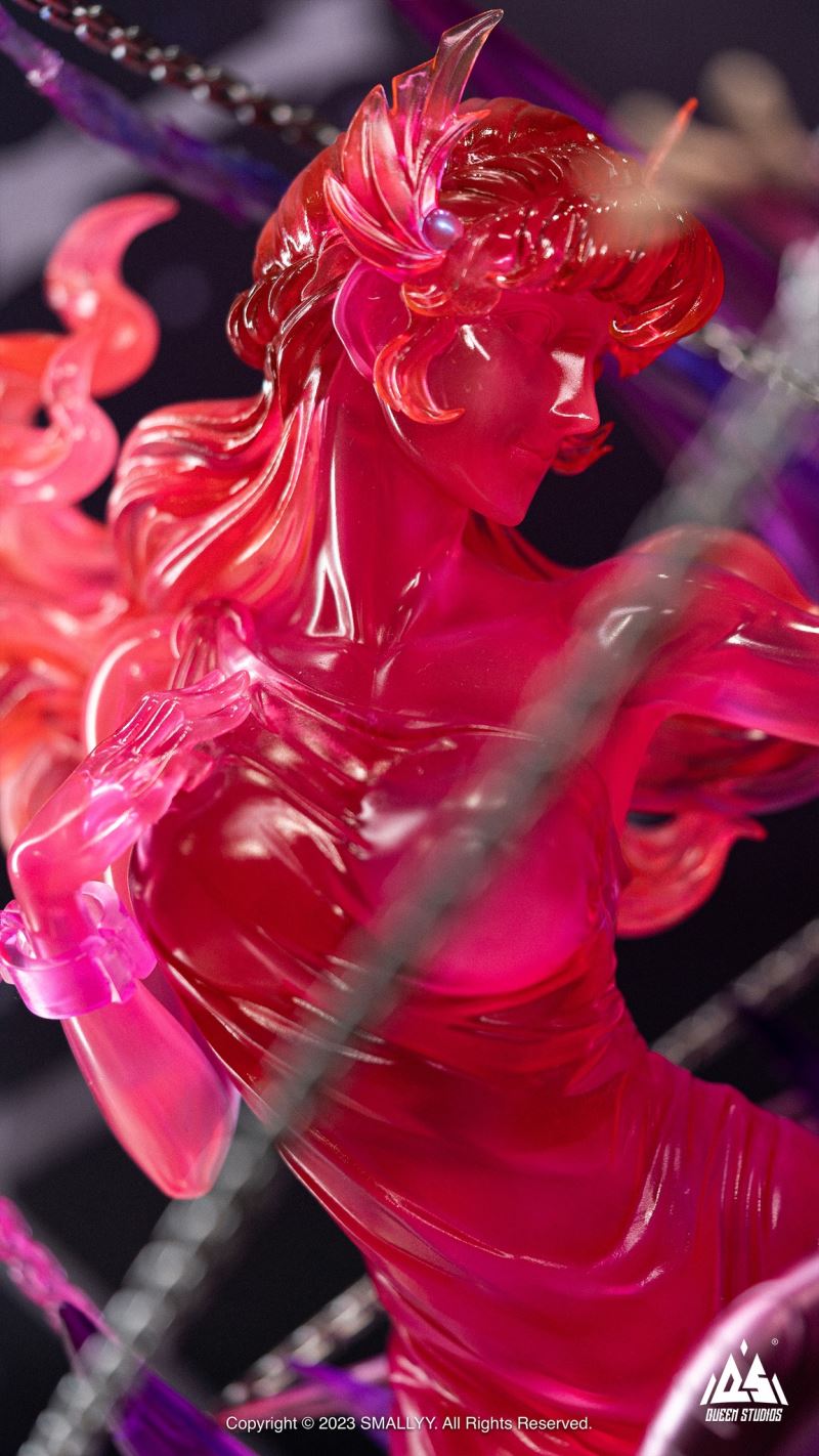 Andromeda Shun - Saint Seiya