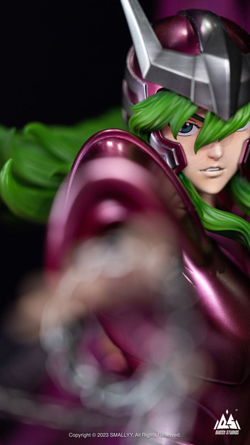 Andromeda Shun - Saint Seiya