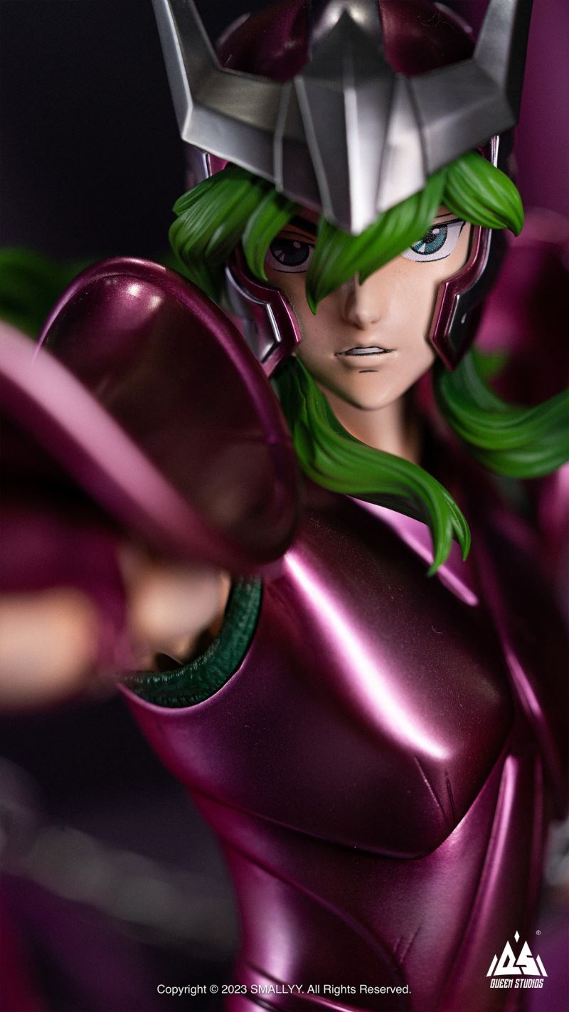 Andromeda Shun - Saint Seiya