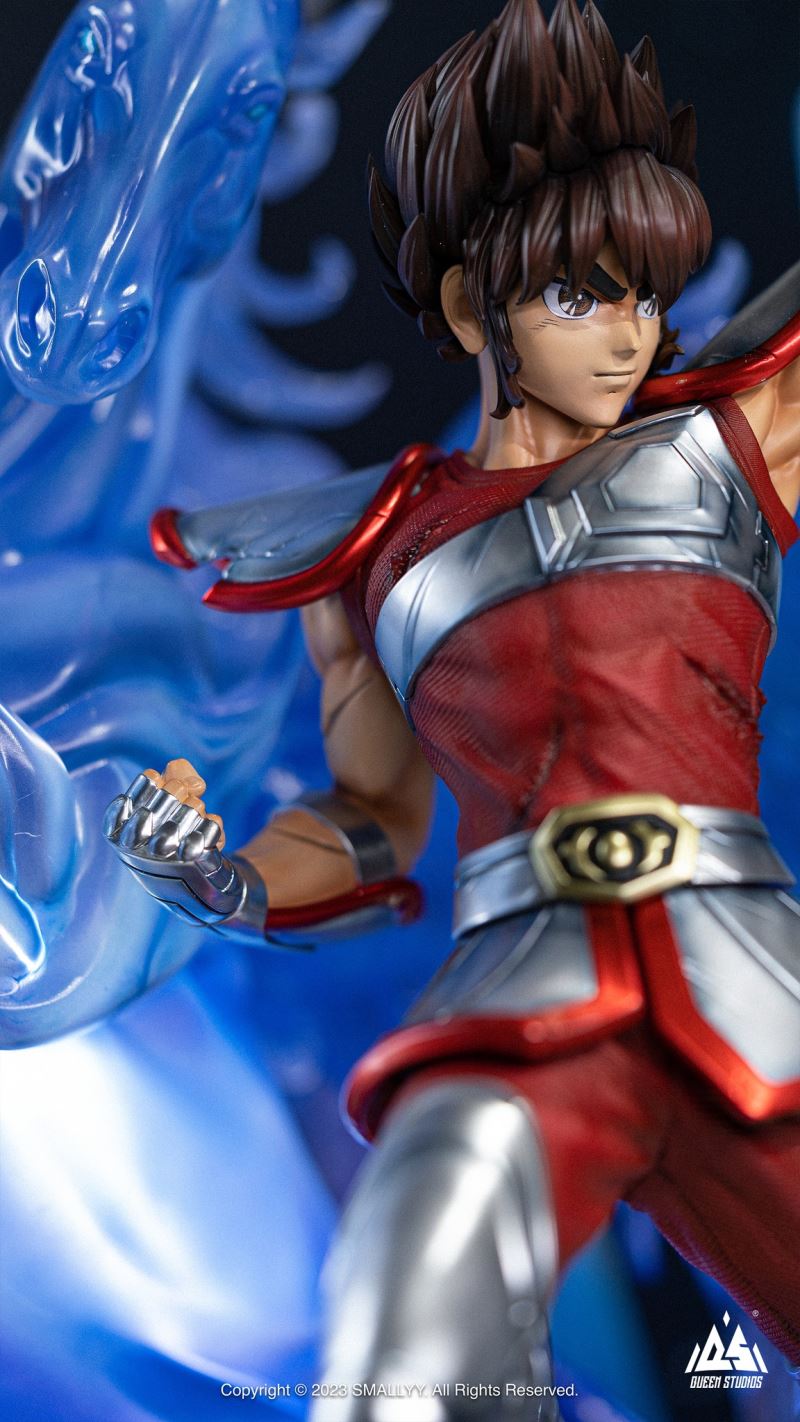 Saint Seiya: Pegasus Seiya