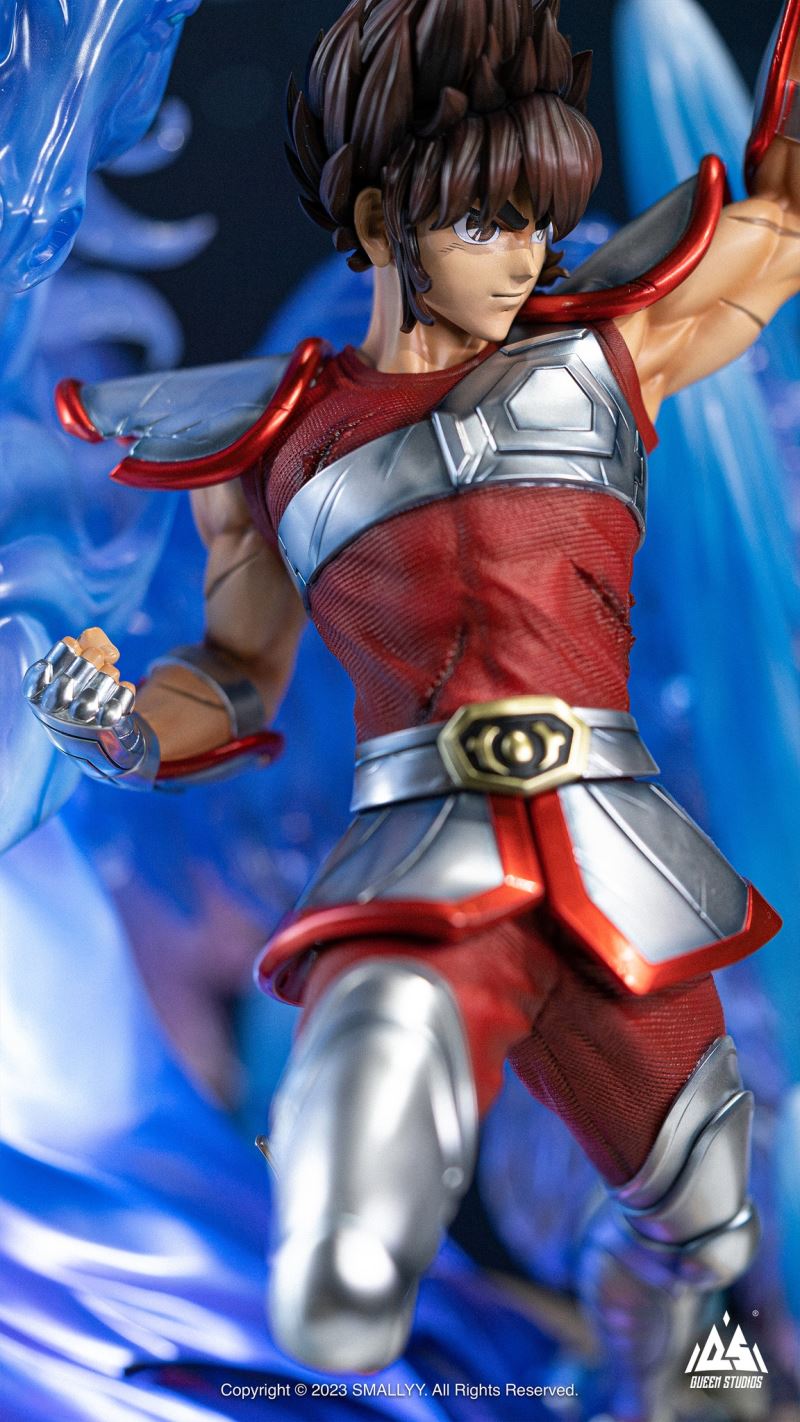 Saint Seiya: Pegasus Seiya