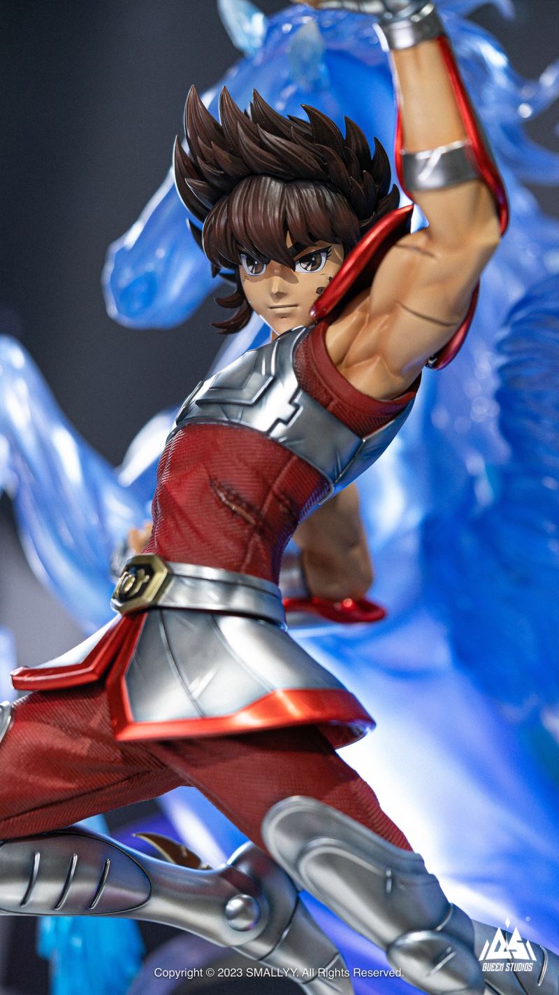 Saint Seiya: Pegasus Seiya