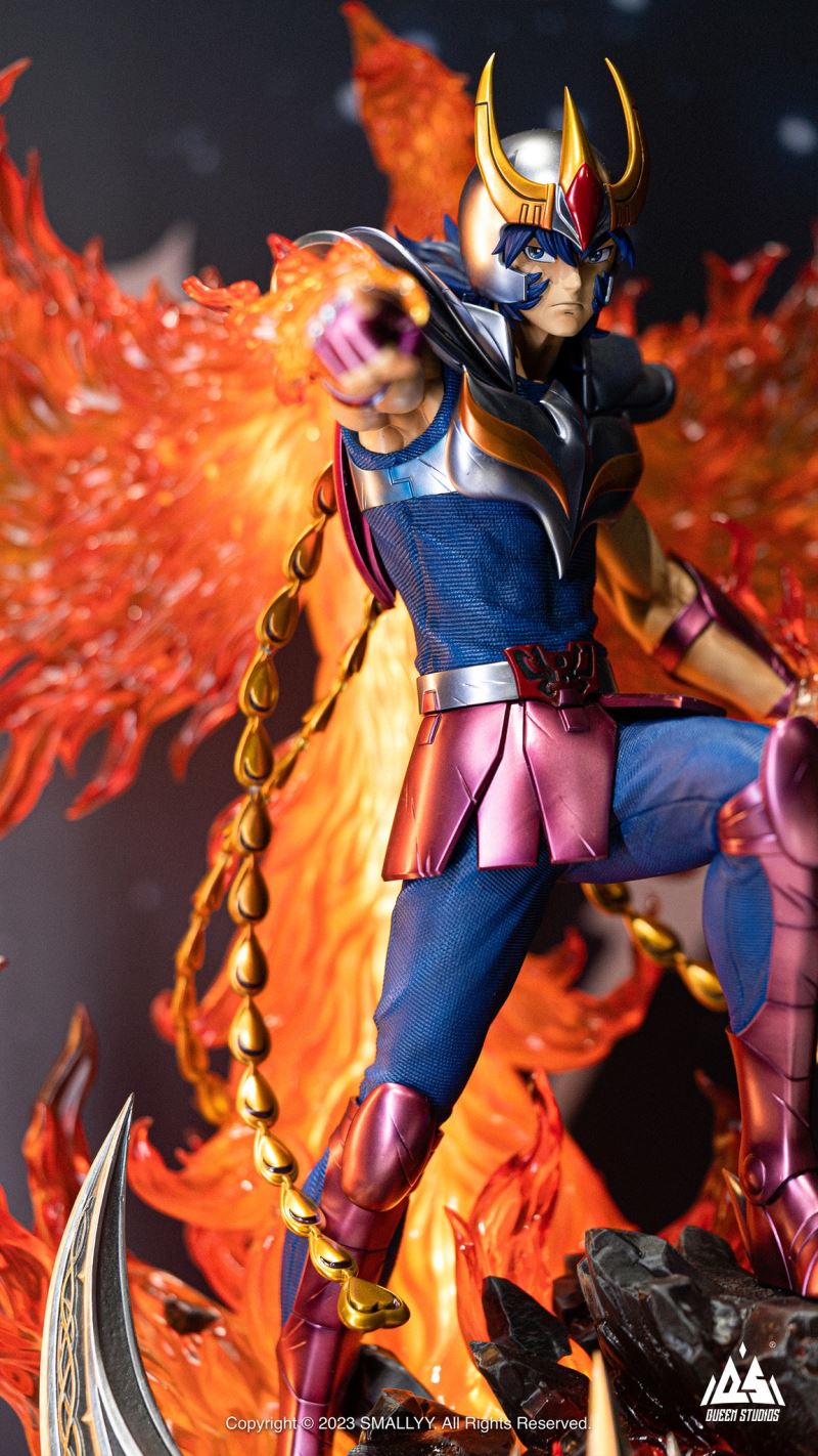Saint Seiya: Ikki Phoenix