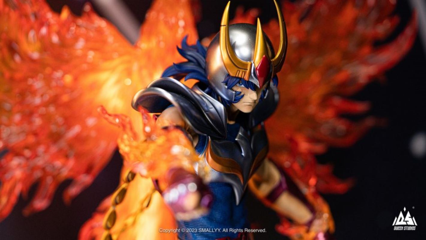 Saint Seiya: Ikki Phoenix