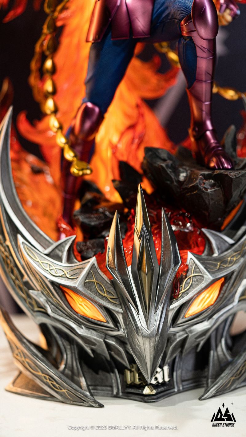 Saint Seiya: Ikki Phoenix