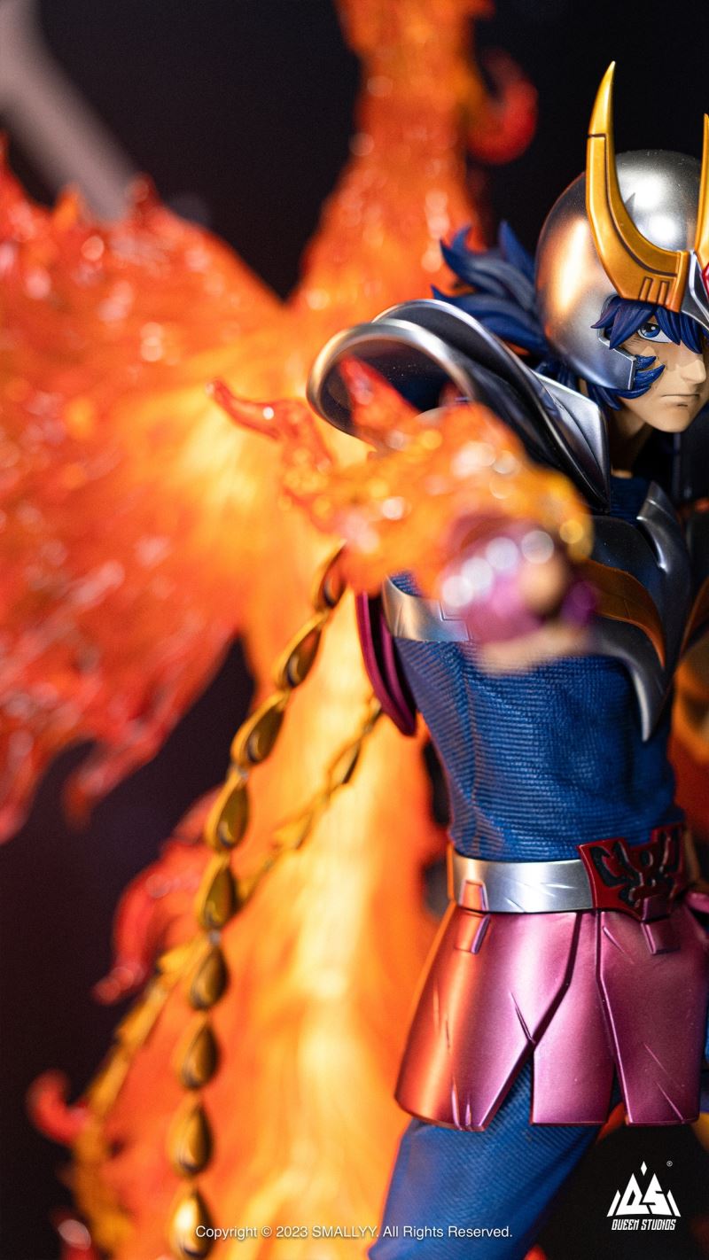 Saint Seiya: Ikki Phoenix