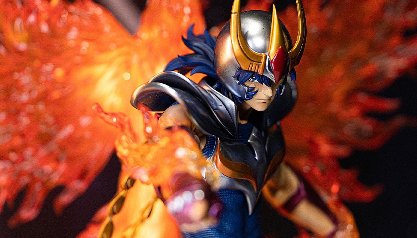 Saint Seiya: Ikki Phoenix