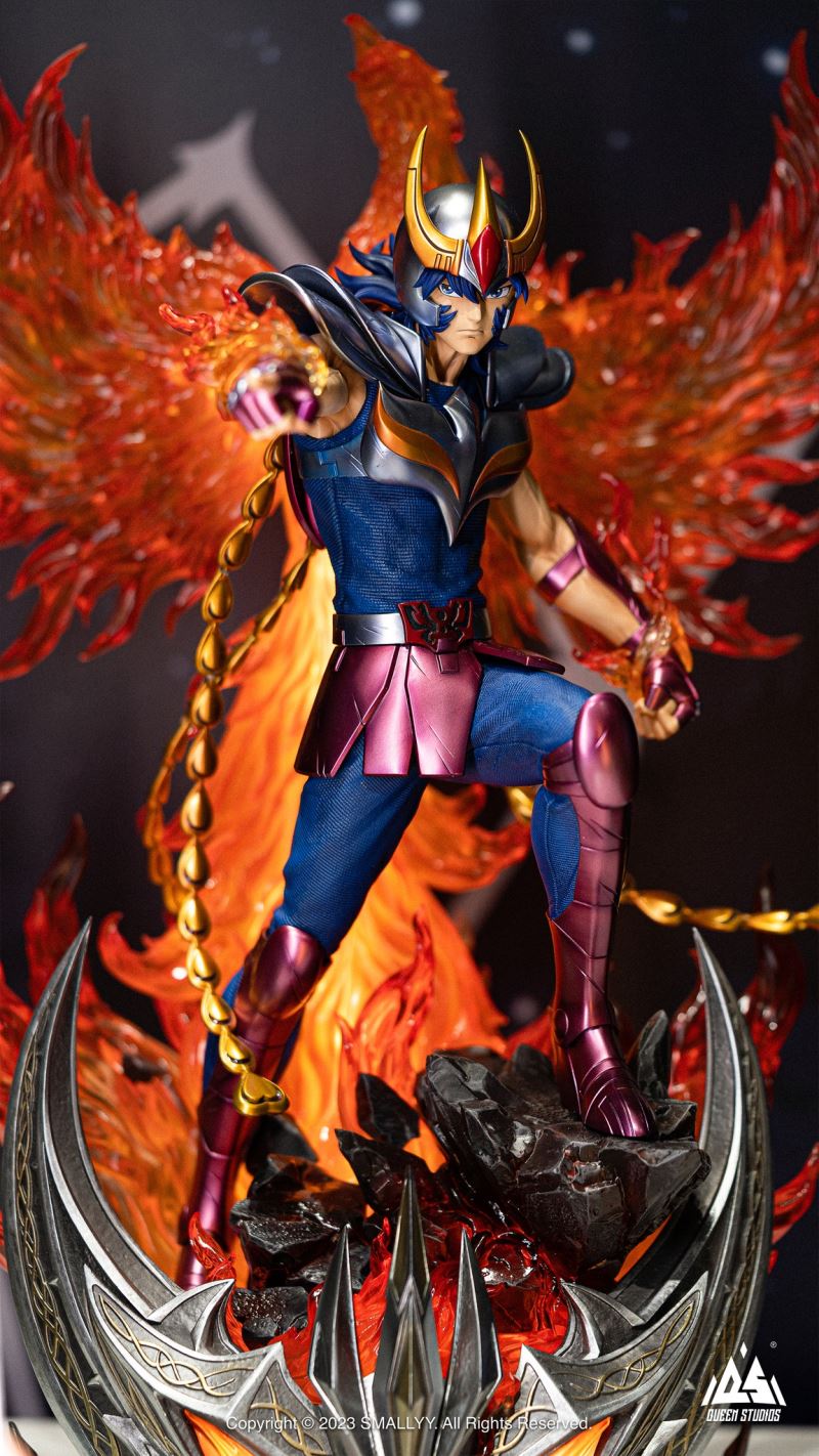 Saint Seiya: Ikki Phoenix