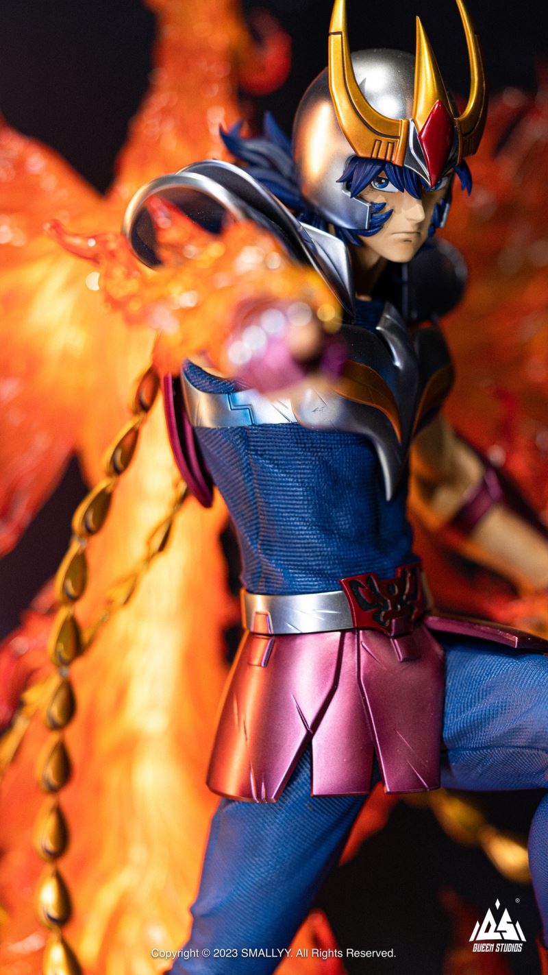 Saint Seiya: Ikki Phoenix