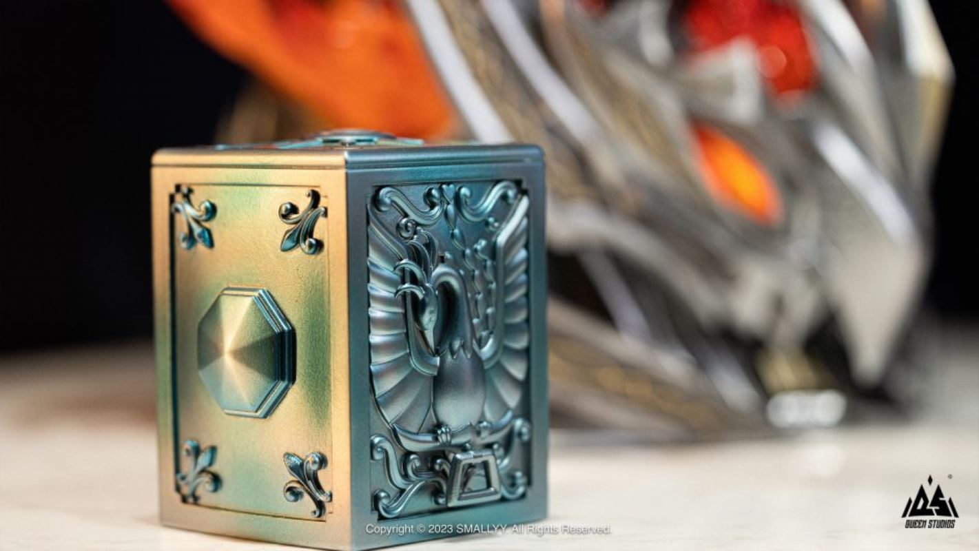 Saint Seiya: Ikki Phoenix