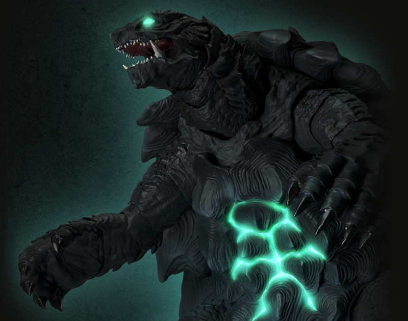 SHMonsterArts Gamera (2023)