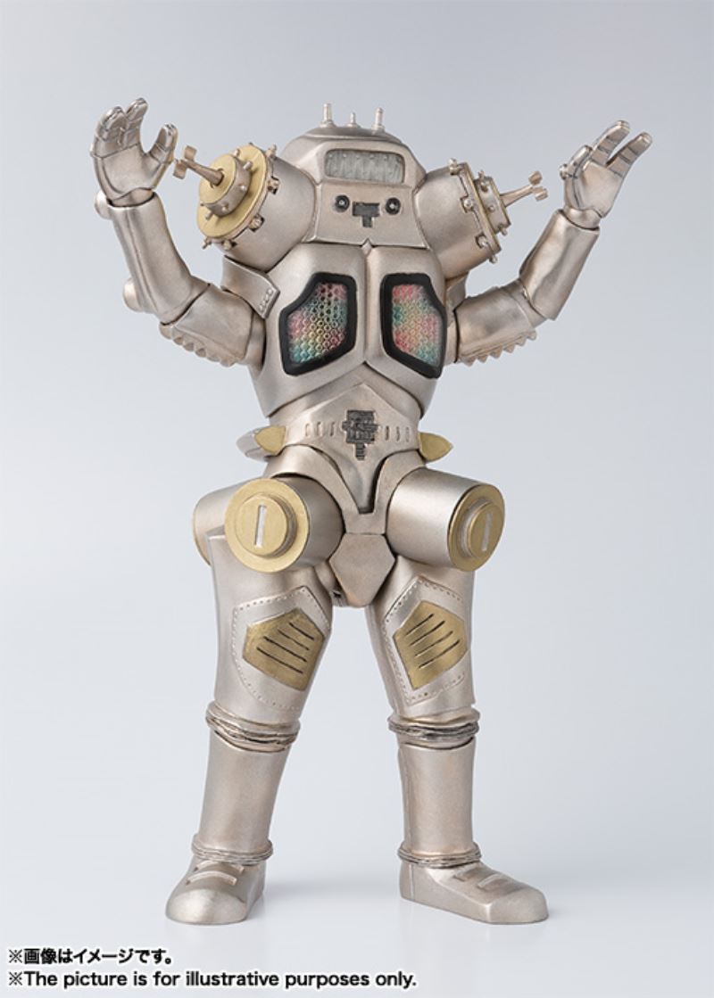 SHFiguarts King Joe