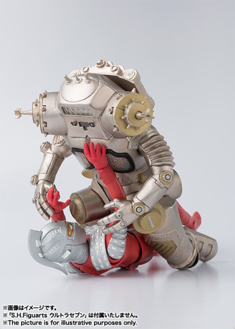 SHFiguarts King Joe