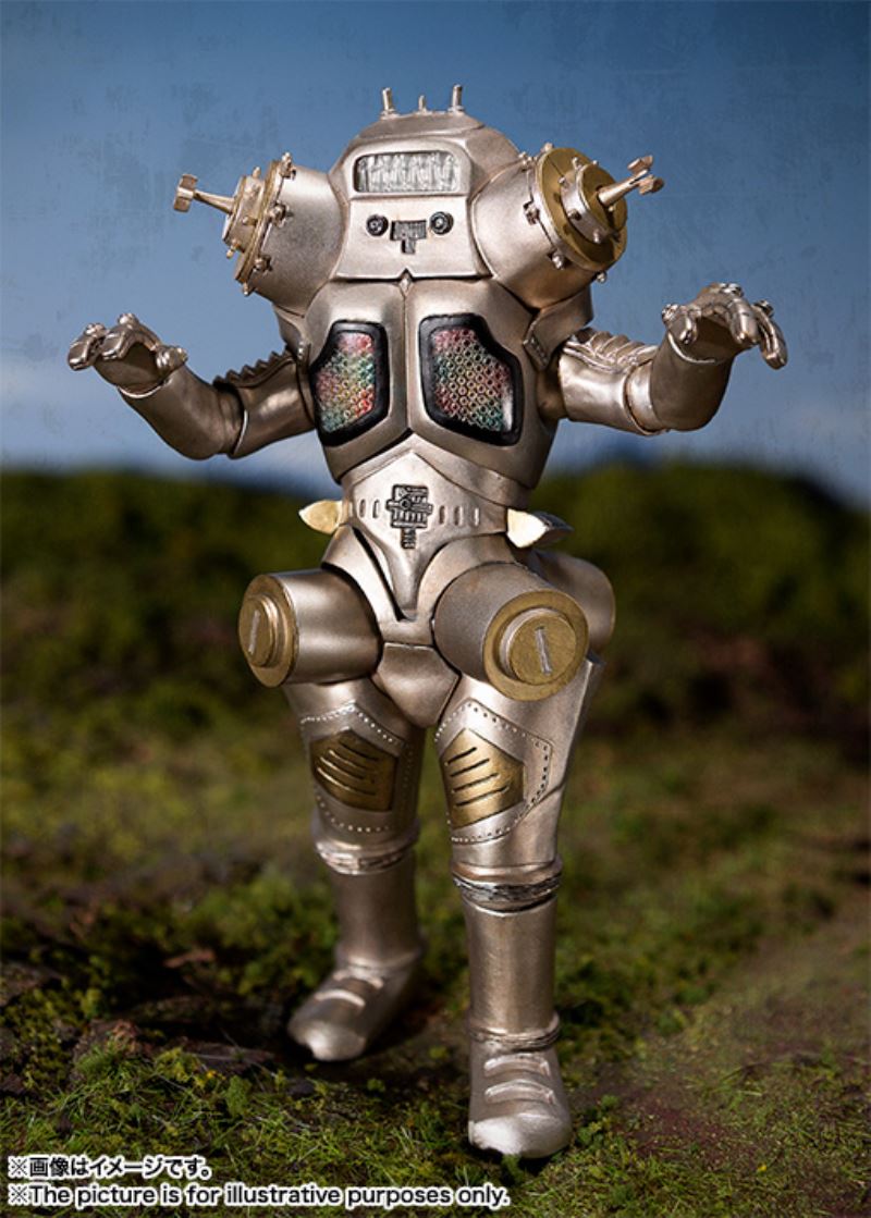 SHFiguarts King Joe