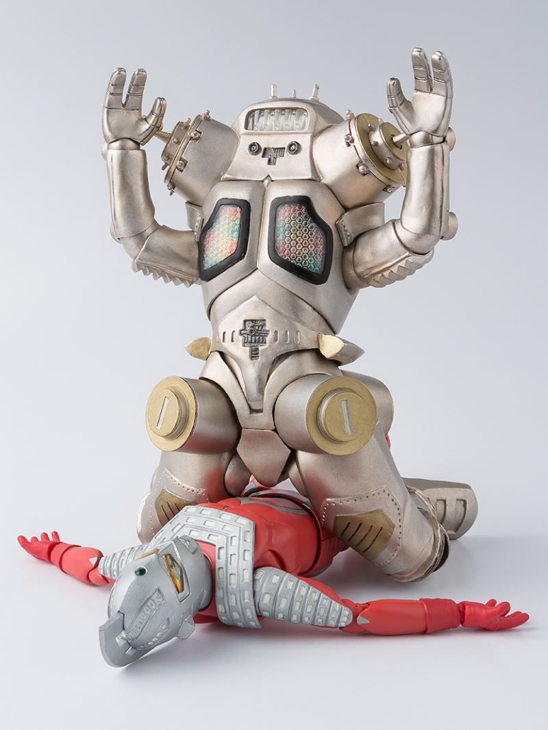 SHFiguarts King Joe