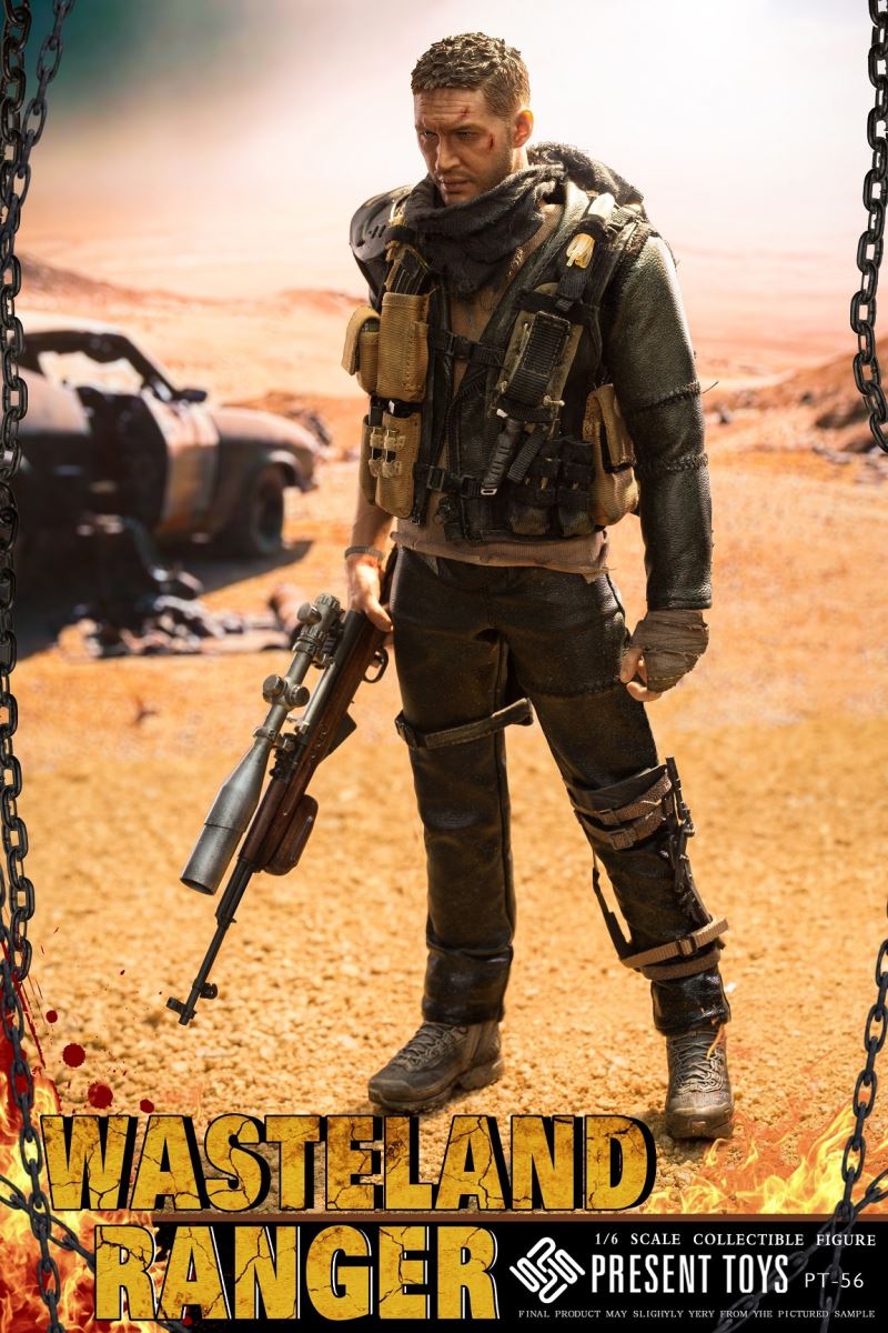 WASTELAND RANGER 1/6