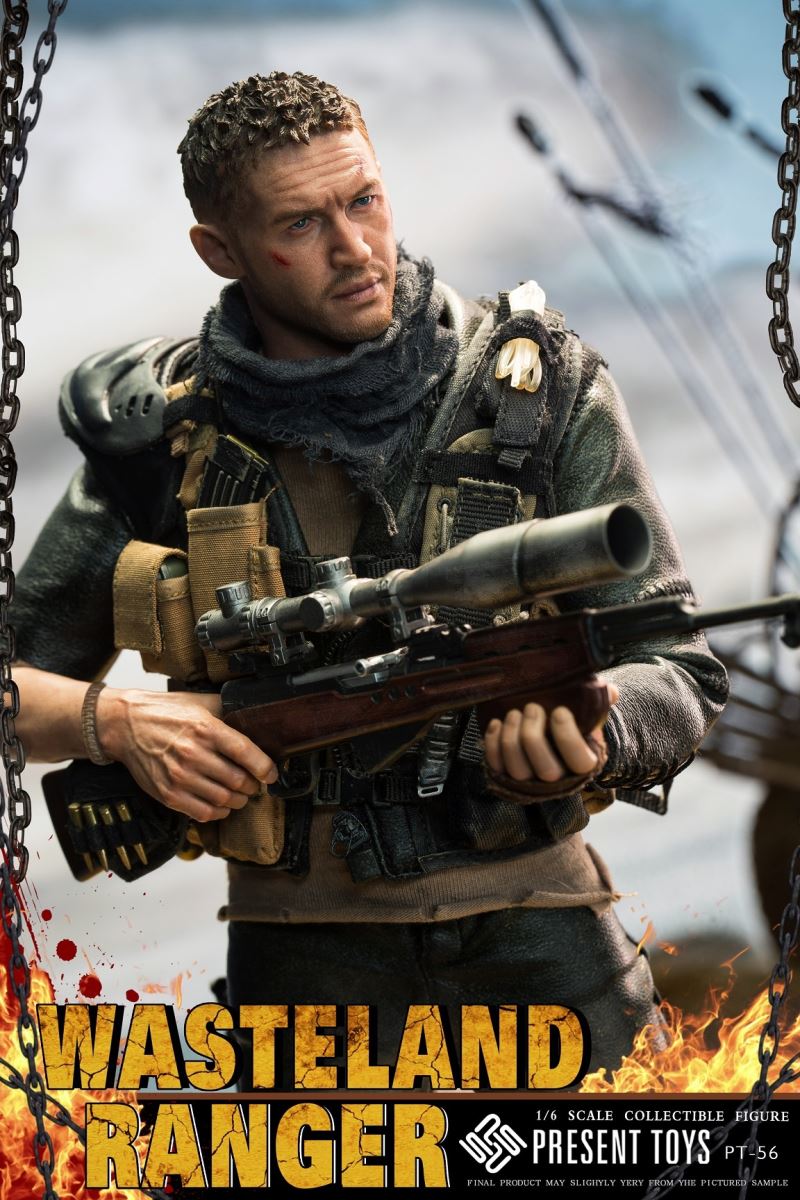 WASTELAND RANGER 1/6