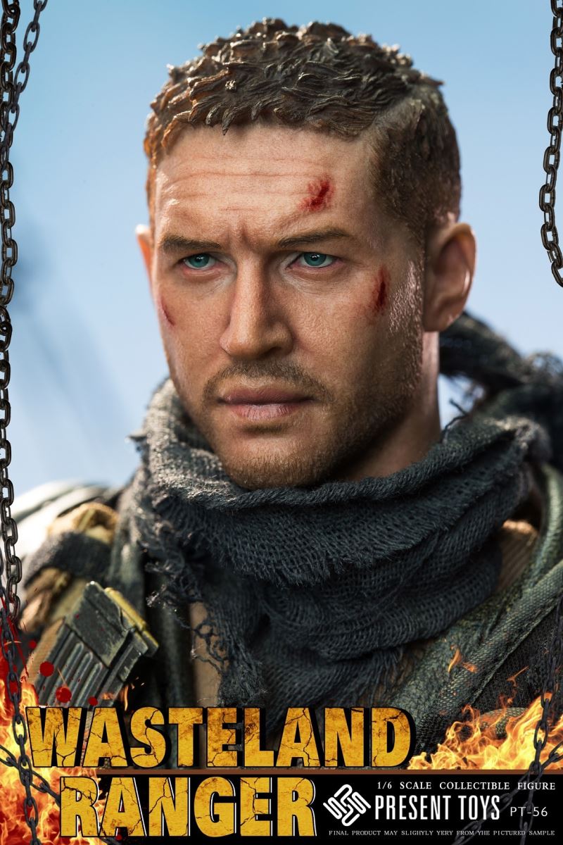WASTELAND RANGER 1/6