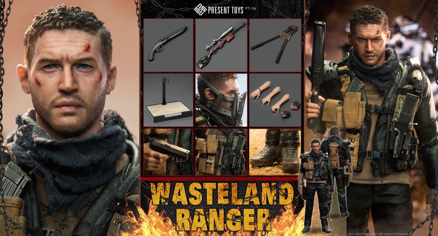 WASTELAND RANGER 1/6