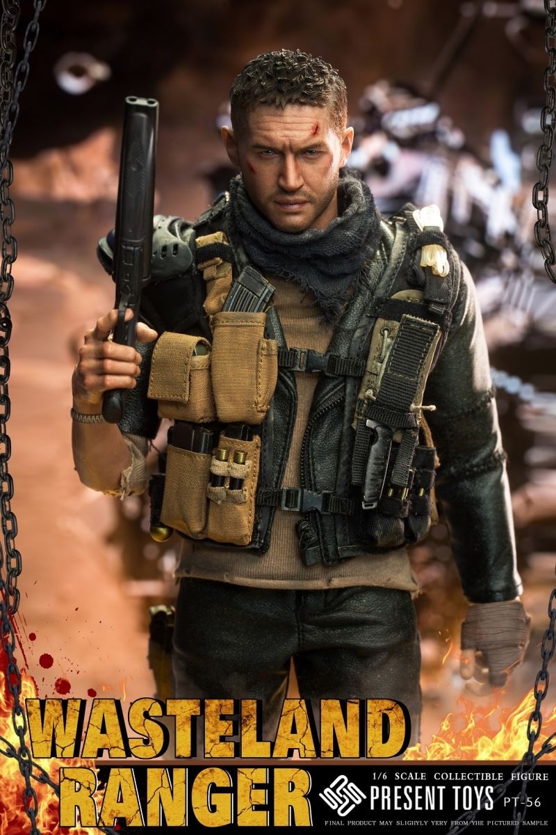 WASTELAND RANGER 1/6