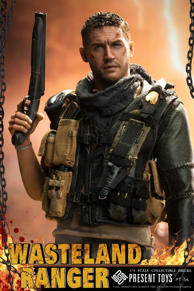 WASTELAND RANGER 1/6