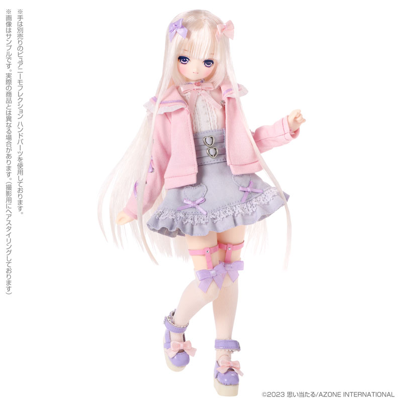 Melty Cute Sweet Baby Lien (Mellow girl ver.)