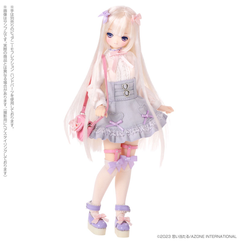 Melty Cute Sweet Baby Lien (Mellow girl ver.)