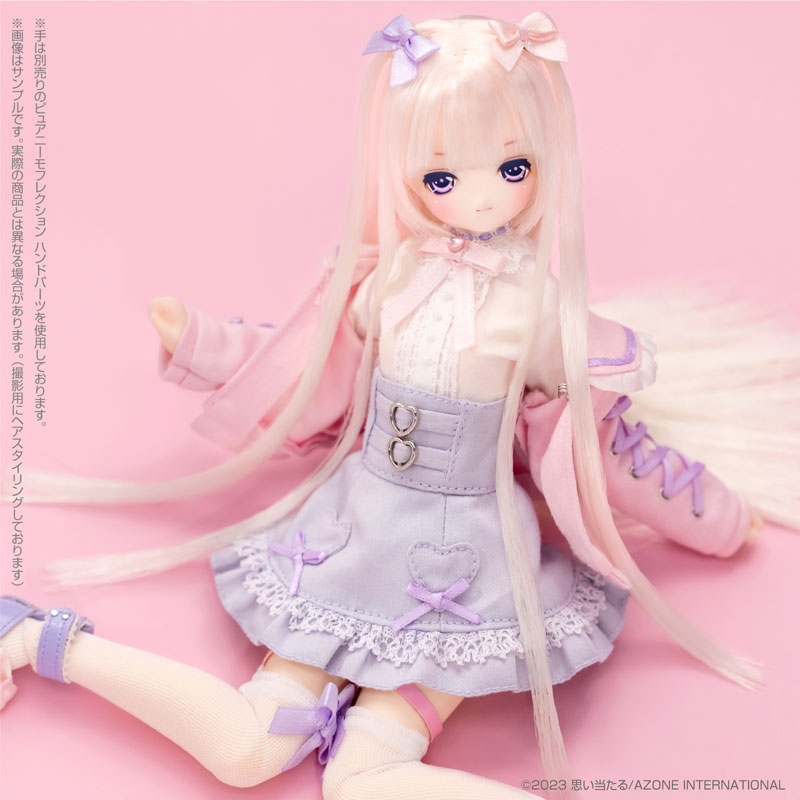 Melty Cute Sweet Baby Lien (Mellow girl ver.)