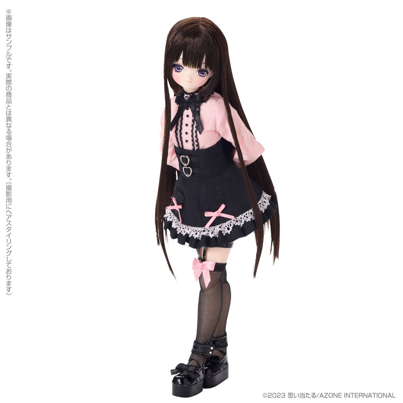 Melty Cute Sweet Baby Lien (Pinkish girl ver.)
