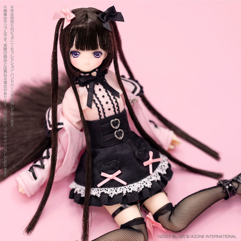 Melty Cute Sweet Baby Lien (Pinkish girl ver.)
