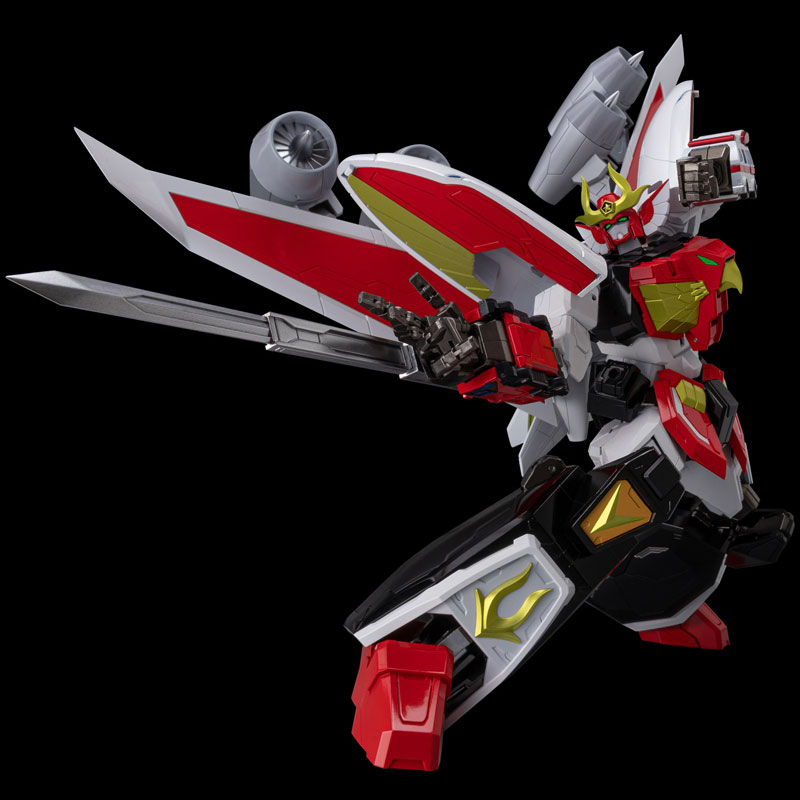 METAMOR-FORCE Brave Command Dagwon Fire Dagwon