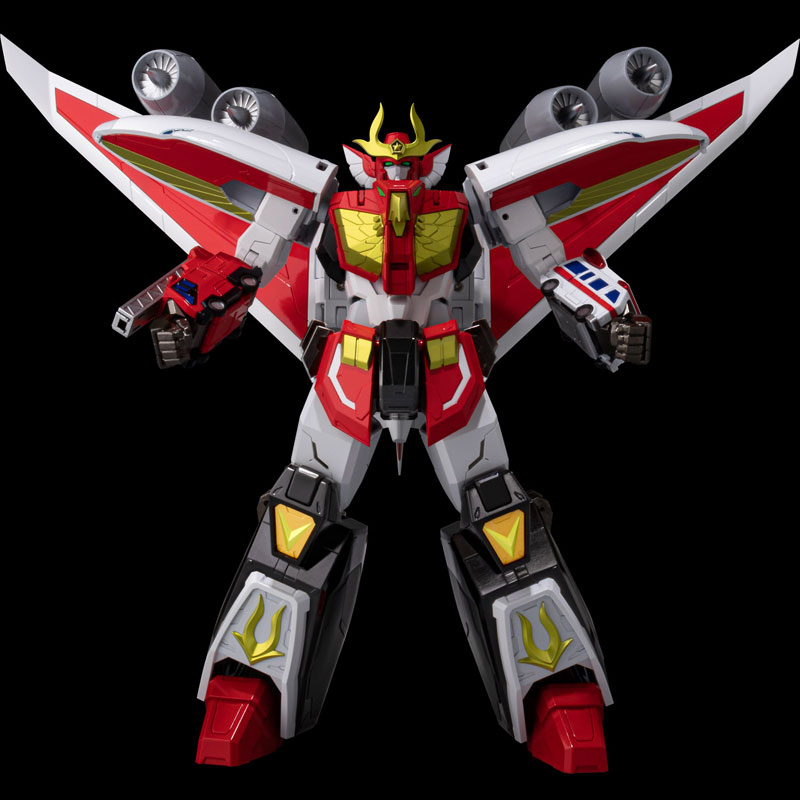 METAMOR-FORCE Brave Command Dagwon Fire Dagwon