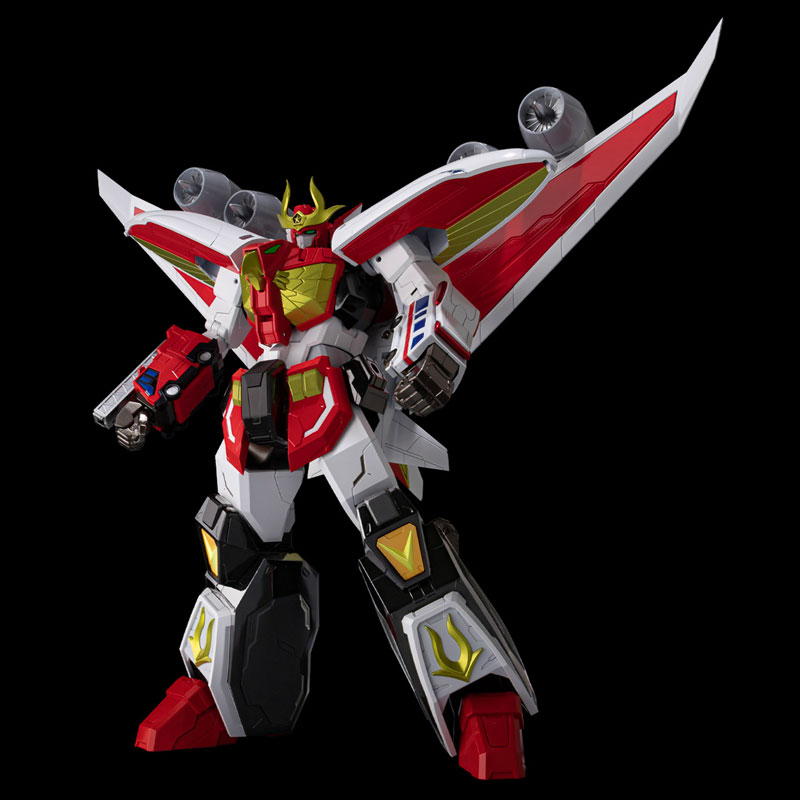 METAMOR-FORCE Brave Command Dagwon Fire Dagwon