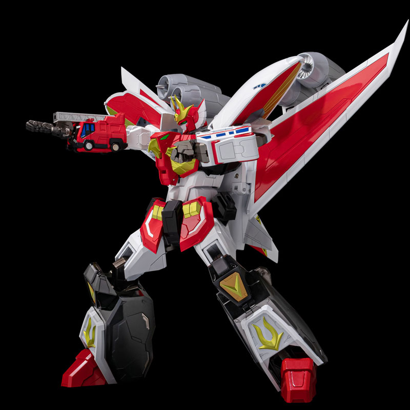 METAMOR-FORCE Brave Command Dagwon Fire Dagwon