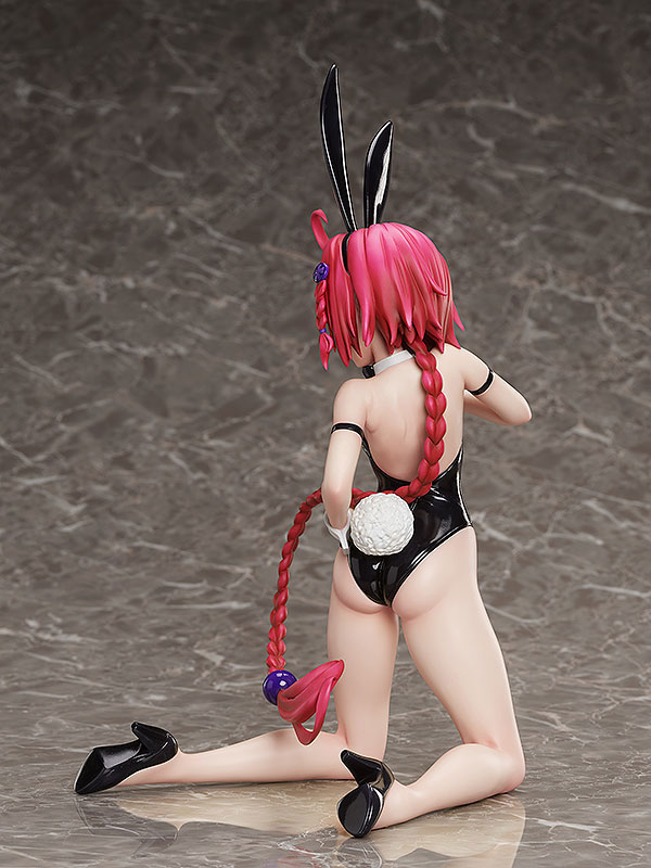 To Love-Ru Darkness Mea Kurosaki Bare Leg Bunny Ver. 1/4