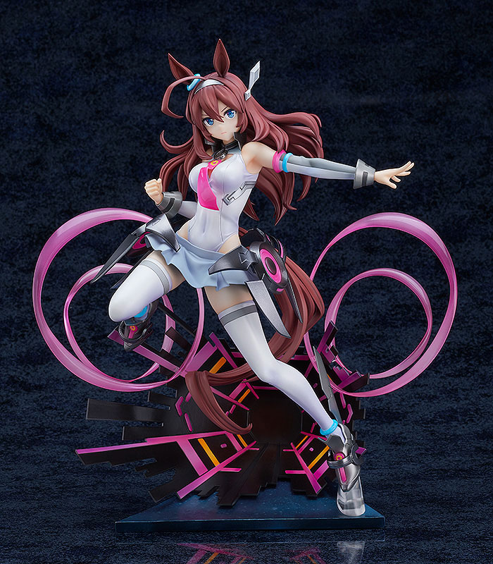 Umamusume Pretty Derby Mihono Bourbon The Chestnut Cyborg- 1/7