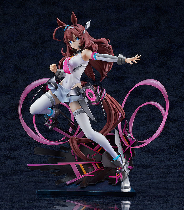 Umamusume Pretty Derby Mihono Bourbon The Chestnut Cyborg- 1/7