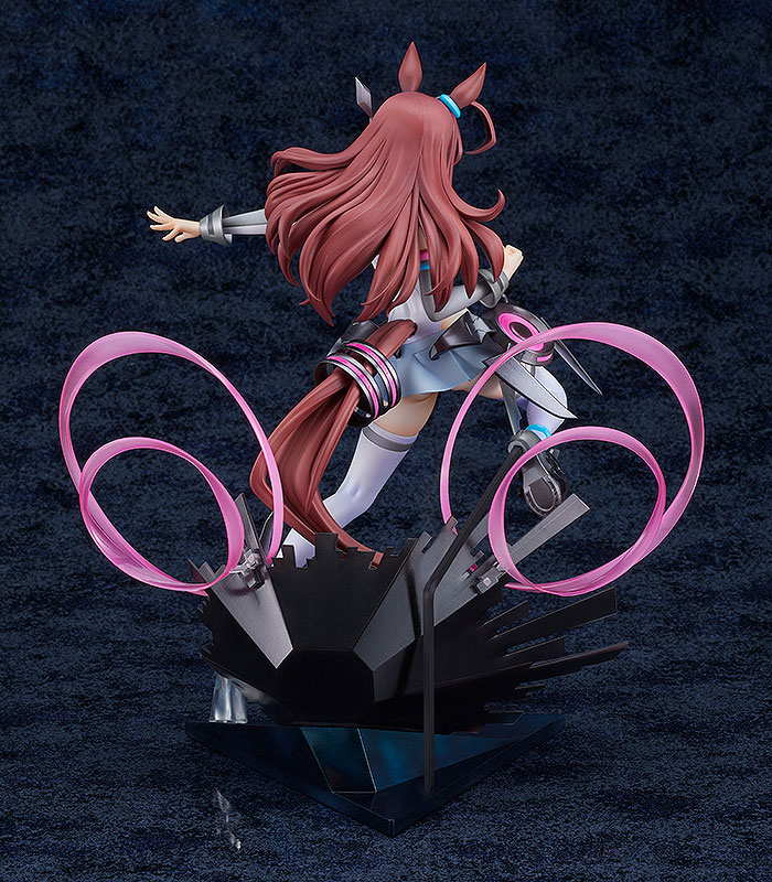 Umamusume Pretty Derby Mihono Bourbon The Chestnut Cyborg- 1/7