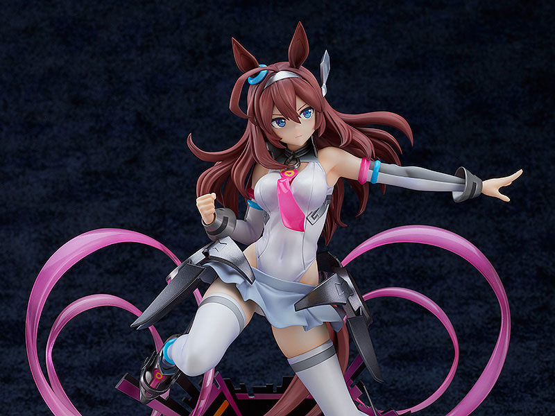 Umamusume Pretty Derby Mihono Bourbon The Chestnut Cyborg- 1/7