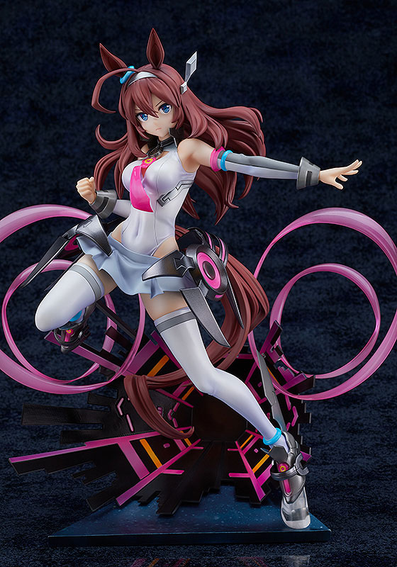 Umamusume Pretty Derby Mihono Bourbon The Chestnut Cyborg- 1/7