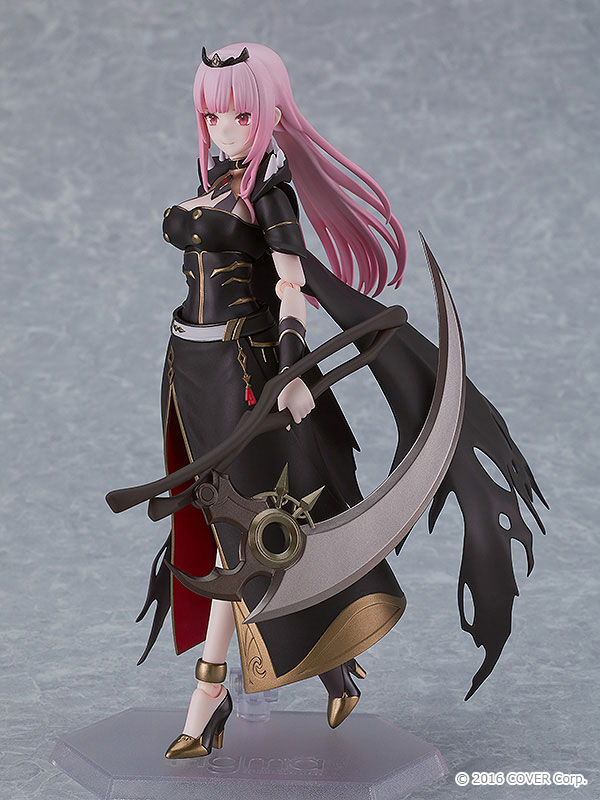 figma Hololive Production Mori Calliope