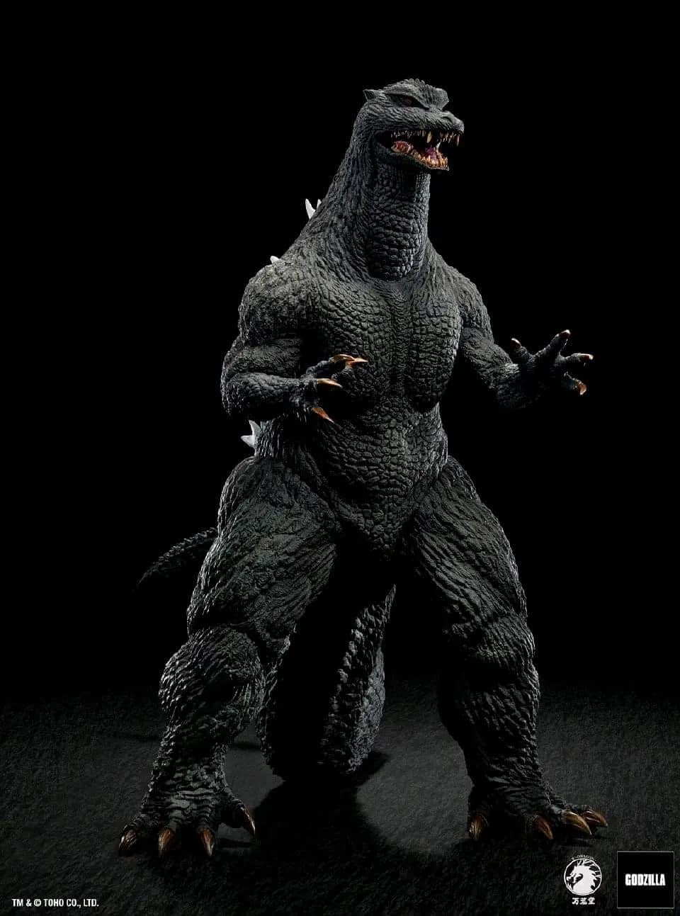 Godzilla 2004 (Godzilla Final Wars)