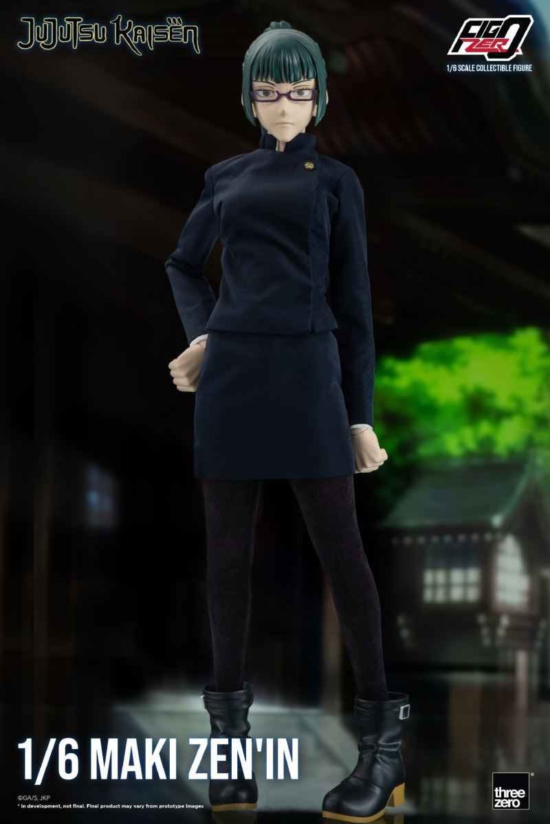 Jujutsu Kaisen - FigZero Maki Zen'in 1/6