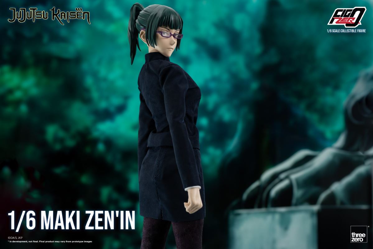 Jujutsu Kaisen - FigZero Maki Zen'in 1/6