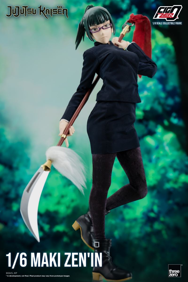 Jujutsu Kaisen - FigZero Maki Zen'in 1/6