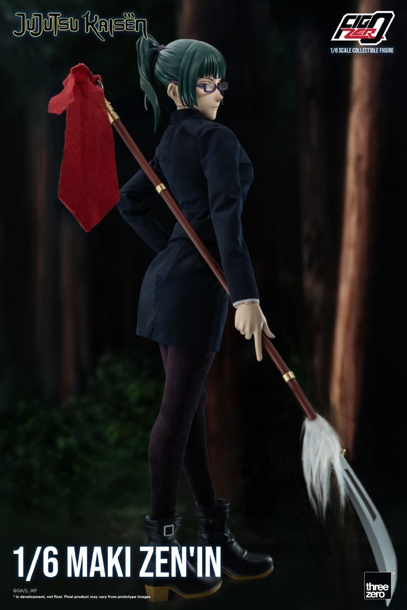 Jujutsu Kaisen - FigZero Maki Zen'in 1/6